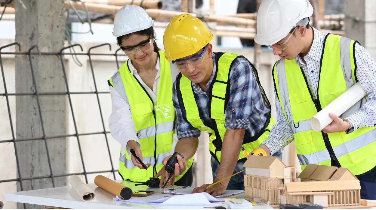 Construction and Civil Engineering Training Courses