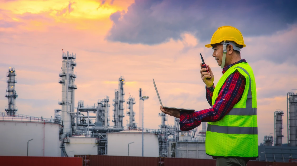 Oil and Gas Training Courses