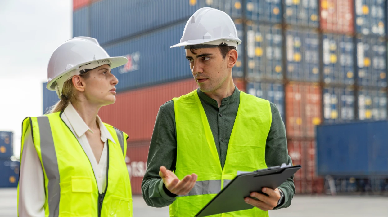 Logistics, Freight and Supply Chain Training Courses